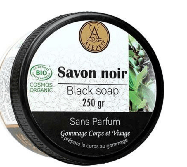 Savon noir Sans parfum BIO 250gr