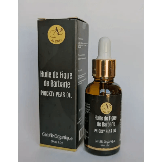 Huile végétale Pépins de Figue de Barbarie BIO 30ml