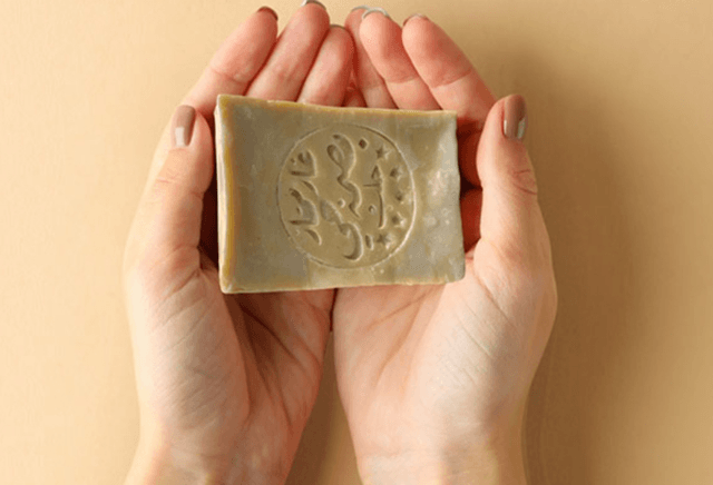 Savon d'Alep 30% pour Peau Très Sensible