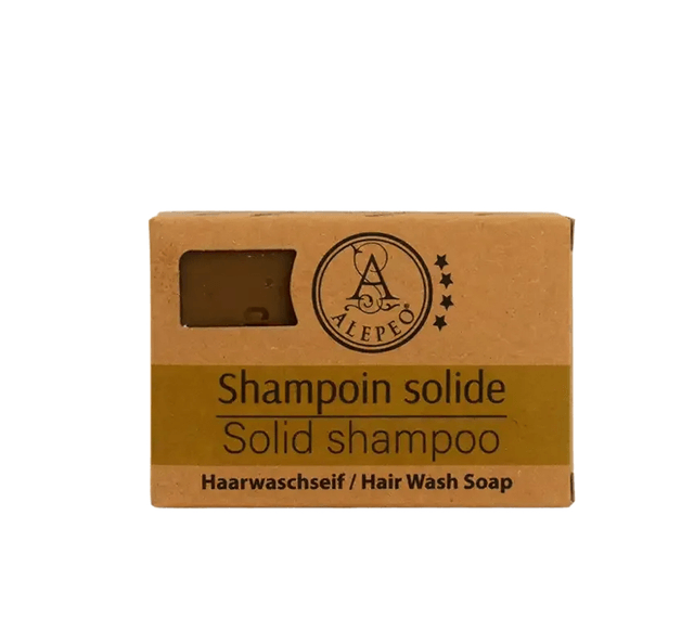 Shampoing solide huile Nigelle