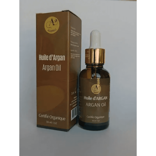 Huile d’Argan BIO 30ml