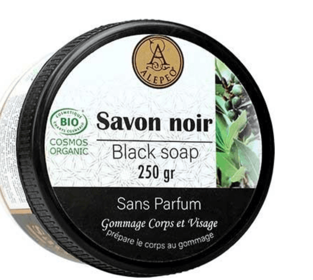 Savon noir Sans parfum BIO 250gr