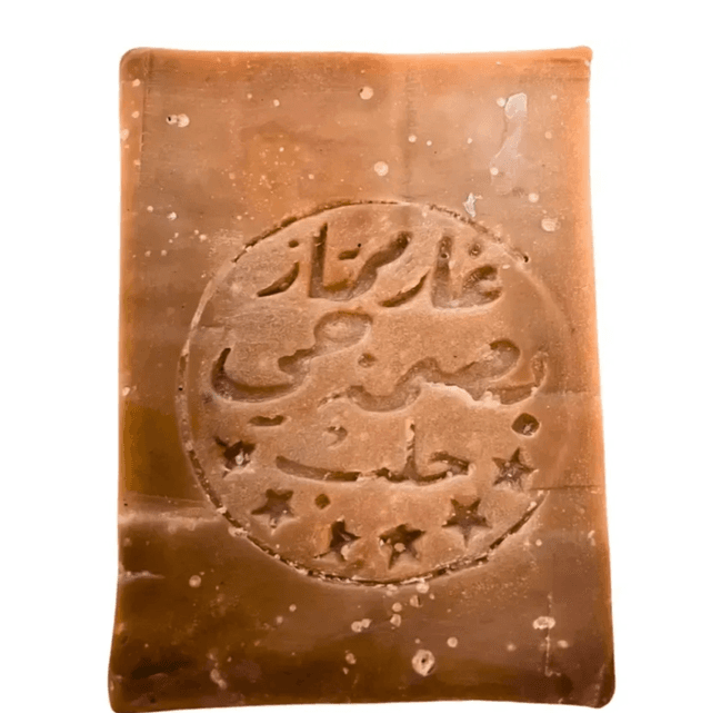 Savon d&#039;Alep 40% Ultra-Hydratant - Soin Intensif pour Peaux Sensibles