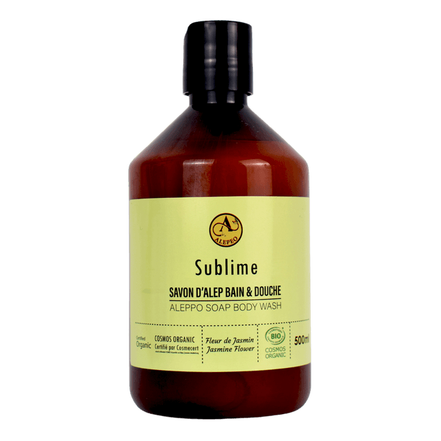 Body wash Jasmine Sublime BIO  500ml 