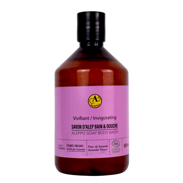 Body wash Lavander Invigorating BIO 500ml