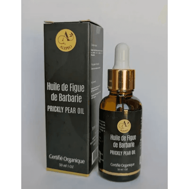 Huile végétale Pépins de Figue de Barbarie BIO 30ml
