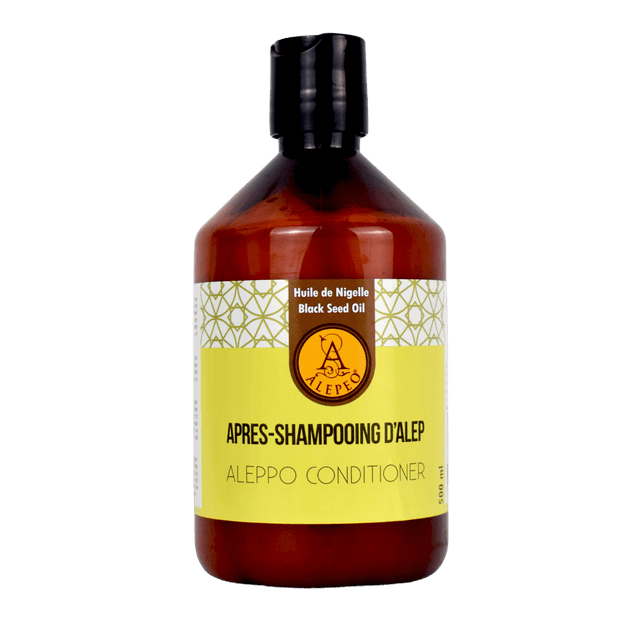 Après shampoing à l&#039;huile de Nigelle 500ml