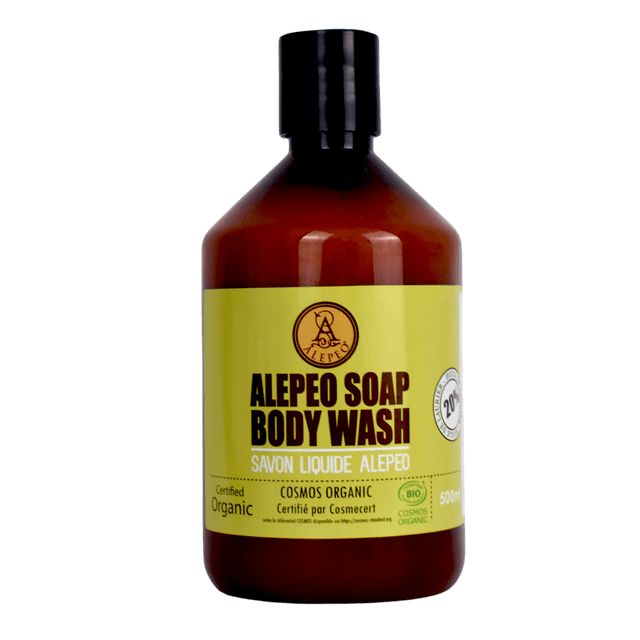 Body wash Natural 20% BIO 500ml
