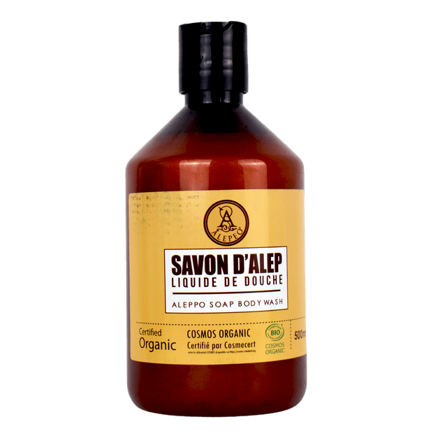 Body wash Natural 5% BIO 500ml 