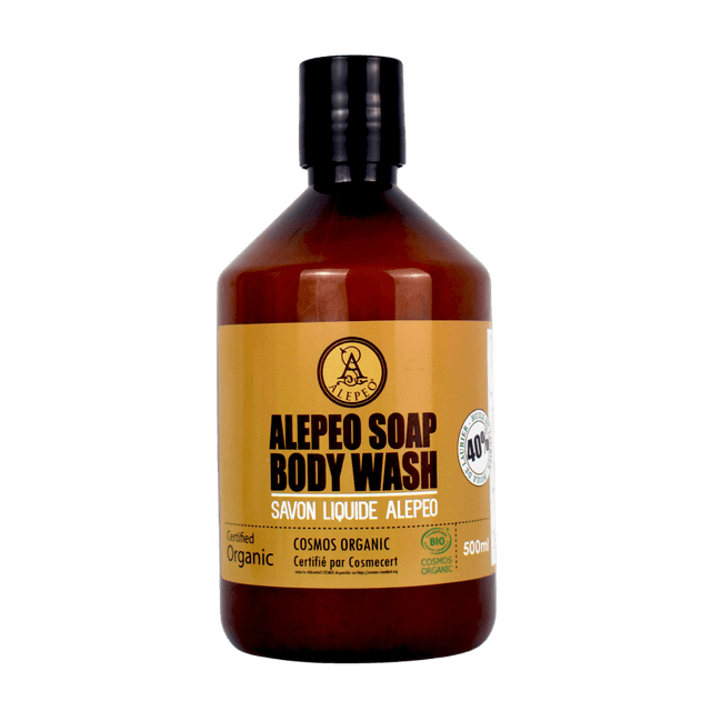Body wash Natural 40% BIO 500ml